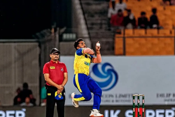 Mangesh Yadav (Image credit Twitter - X)