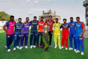 IPL teams (Image credit Twitter - X)