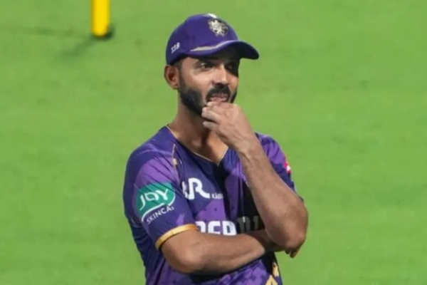 Ajinkya Rahane (Image credit Twitter - X)