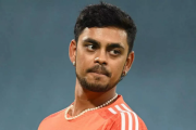 Ishan Kishan (Image credit Twitter - X)