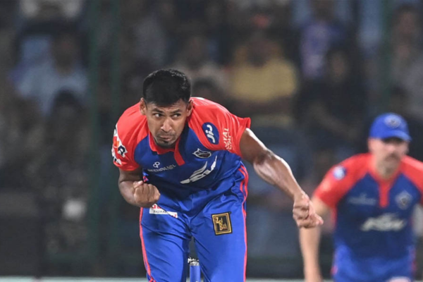 Mustafizur Rahman (Image credit Twitter - X)