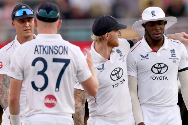 Brendon McCullum (Image credit Twitter - X) 