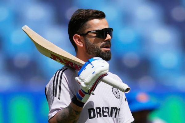 Virat Kohli (Image credit Twitter - X)