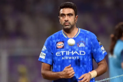 Ravichandran Ashwin (Image credit Twitter - X)