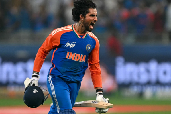 Tilak Varma (Image credit Twitter - X)