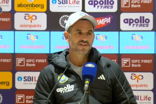 Ryan ten Doeschate (Image credit Twitter - X)