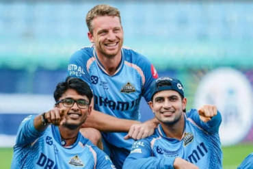 Gujarat Titans (Image credit Twitter - X)