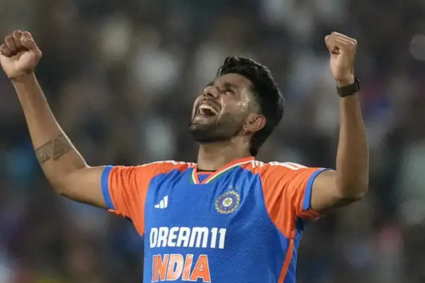 Harshit Rana (Image credit Twitter - X) 