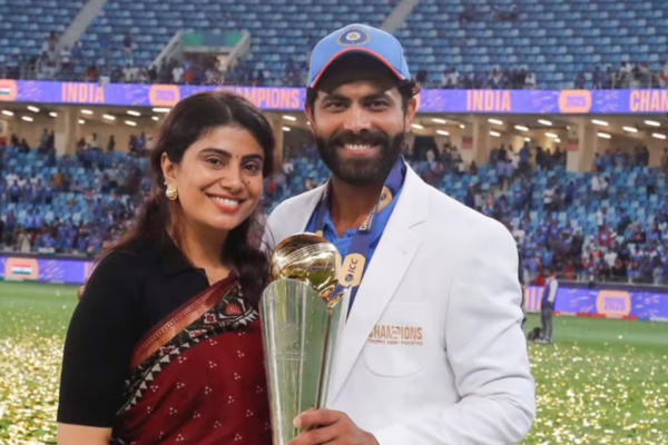 Rivaba Jadeja (Image credit Twitter - X)