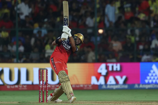 Devdutt Padikkal (Image credit Twitter - X)