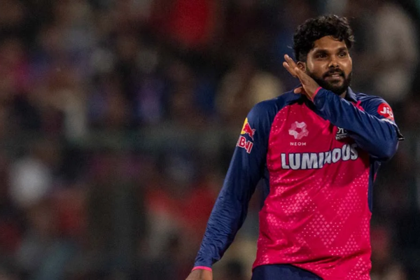 Wanindu Hasaranga (Image credit Twitter - X)