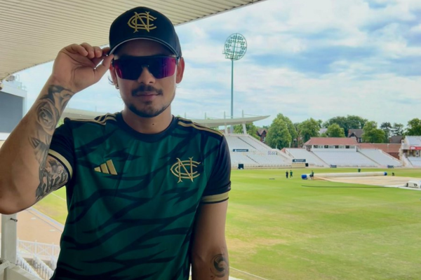 Ishan kishan (Image credit Twitter - X) 