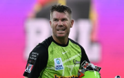 BBL 2025-26: David Warner (image via X)