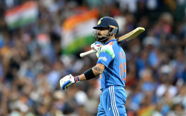 Virat Kohli to feature in vijay hazare trophy (image via getty)