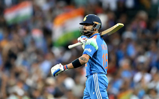 Virat Kohli to feature in vijay hazare trophy (image via getty)
