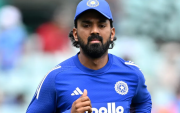 IND vs SA 2025: KL Rahul (image via getty)