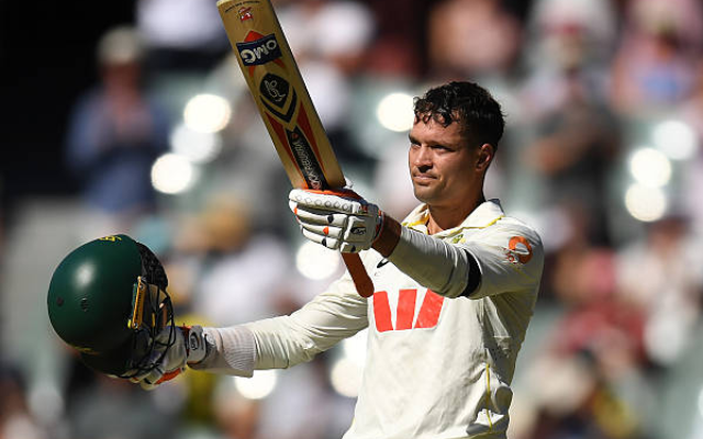 AUS vs ENG 3rd Test: Alex Carey (image via getty)