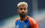 SMAT 2025: Hardik Pandya (image via getty)