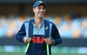 Ashes 2025-26: Pat Cummins (image via getty)