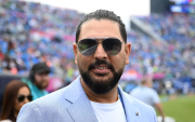 Yuvraj Singh (image via getty)