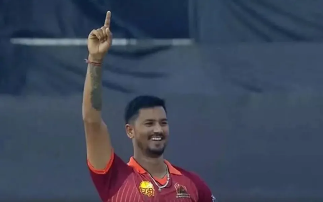 Devendra Singh Bora (image via X)