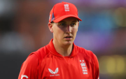 T20 World Cup 2026: Harry Brook (image via getty)