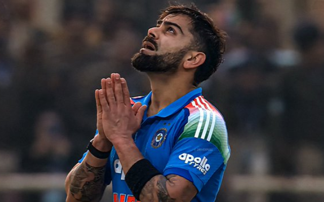 IND vs SA 2025: Virat Kohli (image via X)