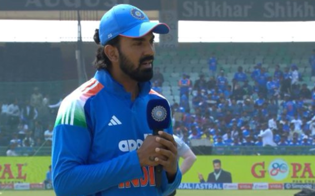 IND vs SA 2025, 3rd ODI (image via X)