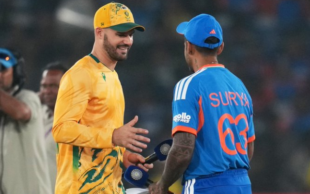 IND vs SA 2025, 2nd T20I (image via X)