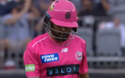 BBL 2025-26: Babar Azam (image via X)