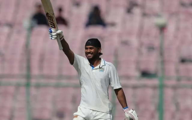 IPL 2026: Kartik Sharma (image via X)