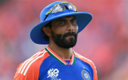 Ravindra Jadeja (image via getty)