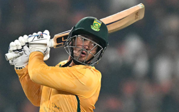 IND vs SA 2nd T20I: Quinton de Kock