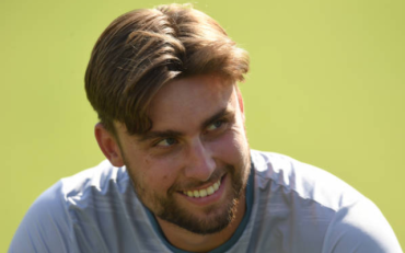 Ashes 2025-26: Will Jacks replaces Mark Wood as England announce playing XI for Gabba Test (image via getty)