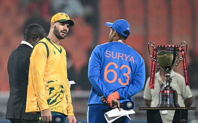 IND vs SA 2025 3rd T20I (image via getty)