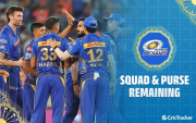 IPL 2026: Mumbai Indians full squad