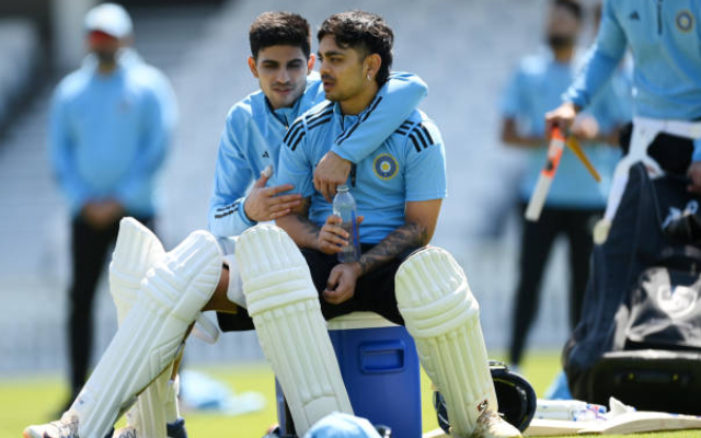 T20 World Cup 2026 India Squad announced (image via getty)