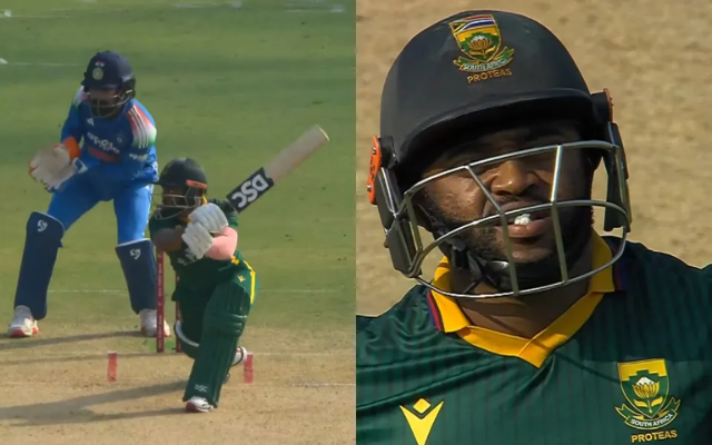 IND vs SA 2025: Temba Bavuma (image via X)