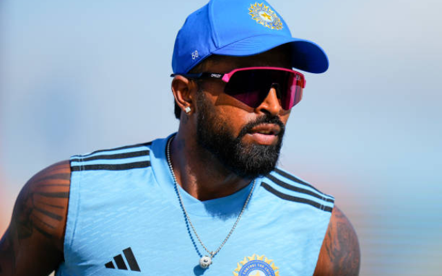 Hardik Pandya (image via getty)