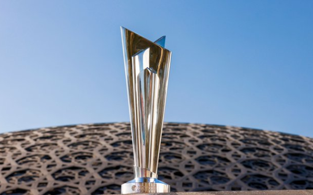 T20 World Cup 2026 (image via X)