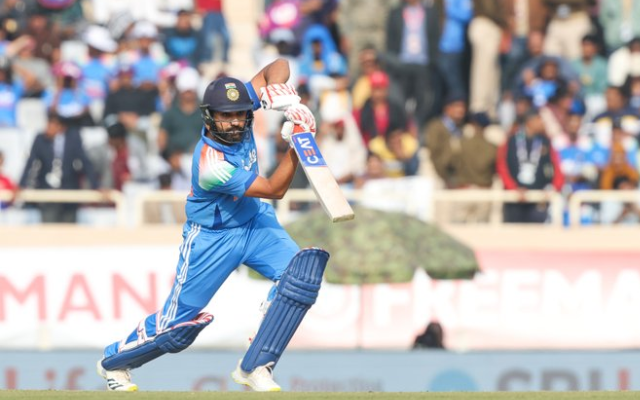 IND vs SA 2025: Rohit Sharma (image via X)