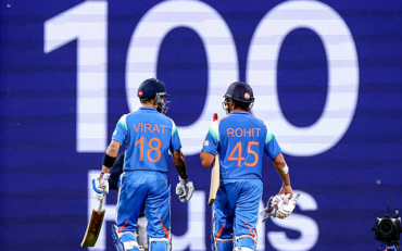 ICC ODI Rankings (image via getty)