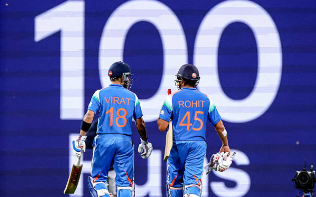 ICC ODI Rankings (image via getty)