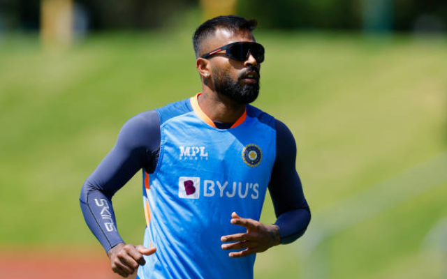 IND vs SA: Hardik Pandya (image via getty)