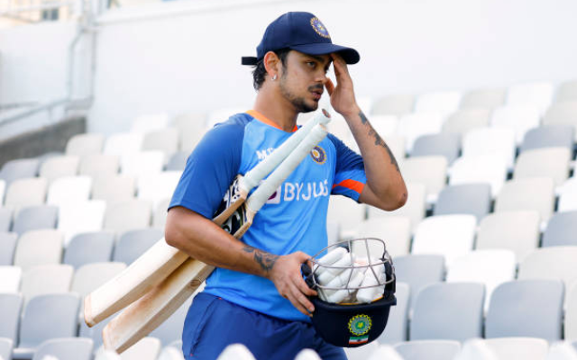 Ishan Kishan (image via getty)