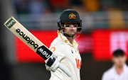 AUS vs ENG 2nd Test, Day 2: Steve Smith (image via getty)