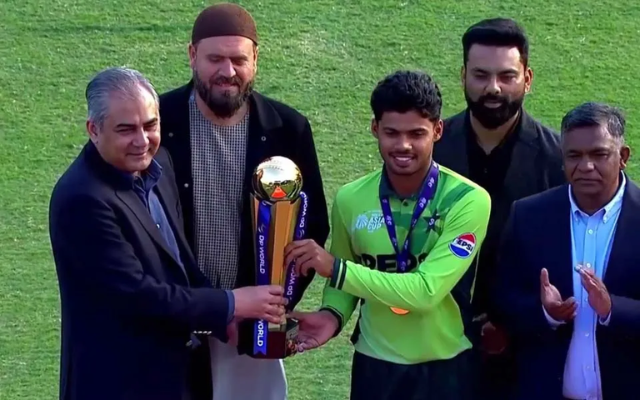 U19 Asia Cup 2025: IND vs PAK (image via X)