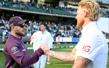 Ben Stokes and Brendon McCullum (Image Credit- Twitter X)