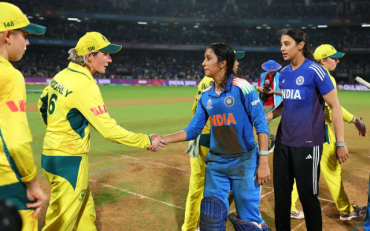 AUS vs IND (Image Credit- Twitter X)