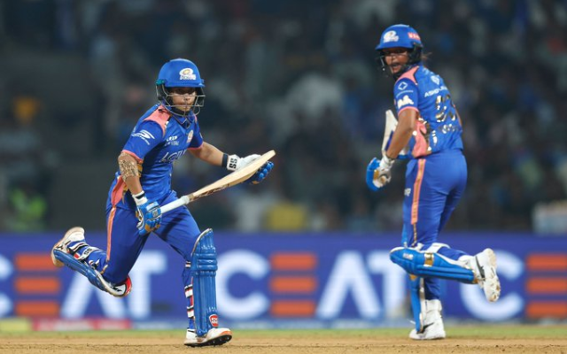 MI W vs GG W (Image Credit- Twitter X)